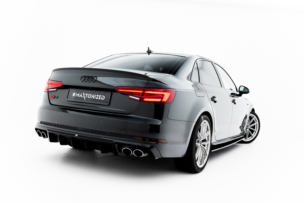 Dokładka Tylna Audi S4 Sedan / Avant B9