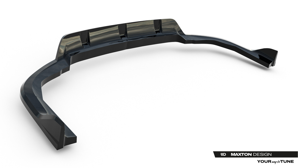 Splitter Tylny (Z Dyfuzorem) V.2 BMW X5 M-Pack G05 Facelift