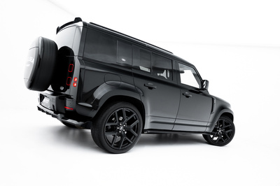 Dokładki Progów Land Rover Defender 110 Mk4