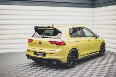Splitter Tylny Volkswagen Golf GTI Clubsport Mk8