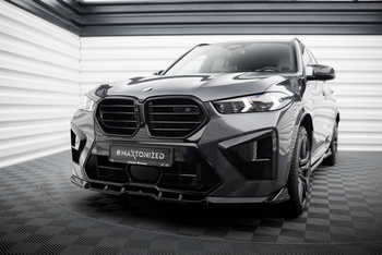 Splitter Przedni V.1 BMW X5 M F95 Facelift