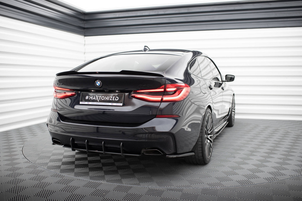 Dyfuzor Tylny Street Pro BMW 6 GT M-Pack G32