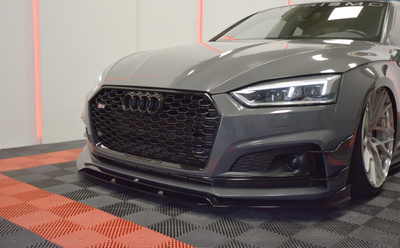 Splitter Przedni Audi S5 / A5 S-Line F5 Coupe / Sportback