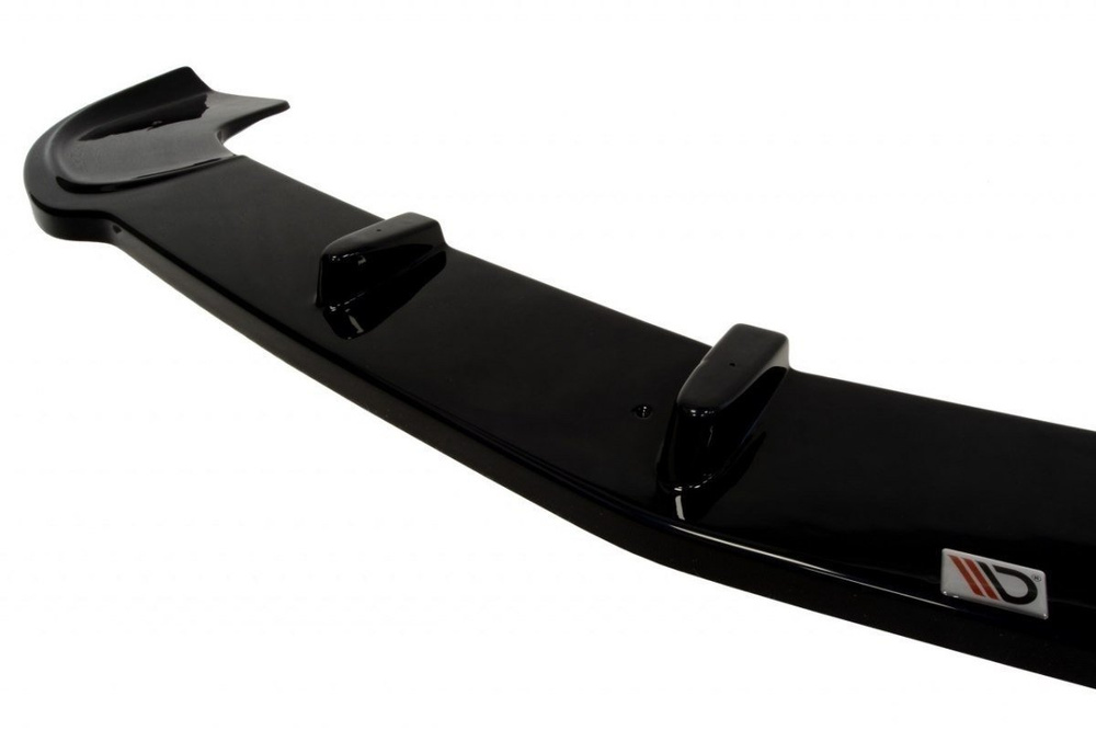 Splitter Przedni Mercedes SLK R171 (do Me-SLK -r171-AMG204-f1)