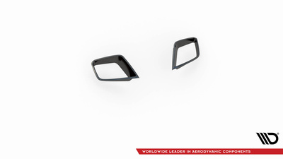 Karbonowe Wloty Powietrza W Zderzaku Przednim Prepreg BMW 1 F40 M-Pack/ M135i