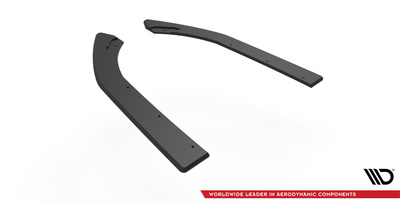 Splittery Tylne Boczne Street Pro BMW 4 Gran Coupe M-Pack G26