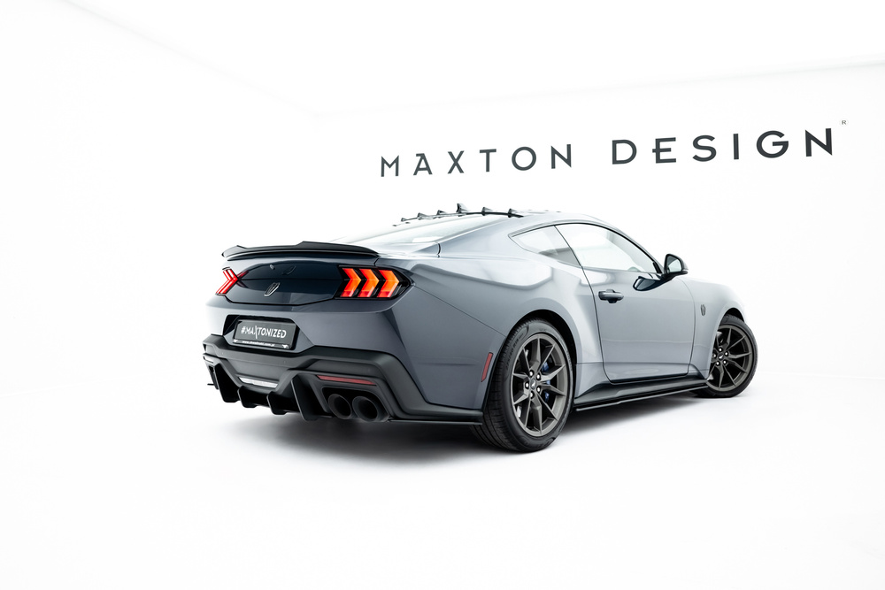 Splittery Tylne Boczne Street Pro Ford Mustang Dark Horse Mk7