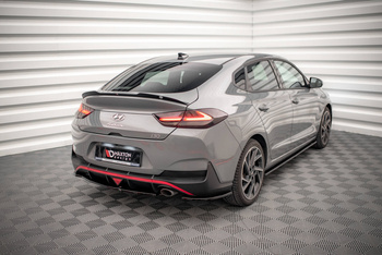 Splittery Tylne Boczne Hyundai I30 Fastback N-Line Mk3 Facelift
