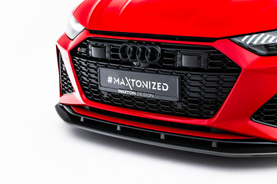 Ramka Tablicy Rejestracyjnej Maxton