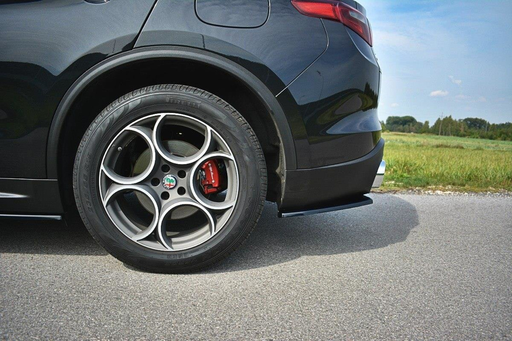 Splittery Tylne Alfa Romeo Stelvio