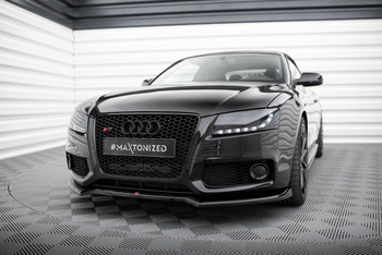 Splitter Przedni V.3 Audi S5 / A5 S-Line 8T