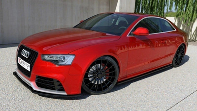 Dokładki Progów Audi RS5 8T / 8T FL 