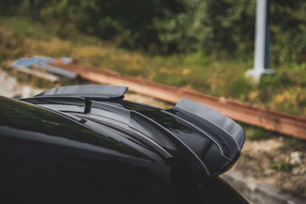 Spoiler Cap Porsche Panamera Turbo 970 Facelift