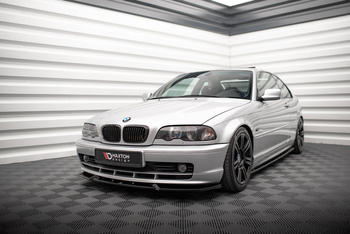 Splitter Przedni V.3 BMW 3 Coupe E46
