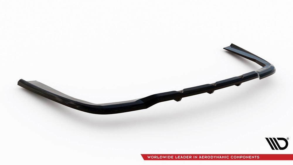 Splitter Tylny (Z Dyfuzorem) Mercedes-Benz S Coupe AMG-Line C217 Facelift