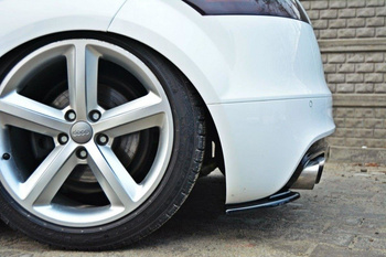 Splittery Tylne Boczne Audi TT S 8J