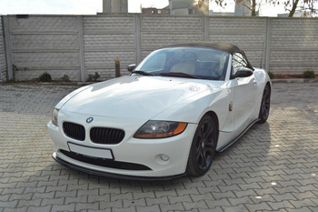 Splitter Przedni BMW Z4 E85 Przedlift V.2