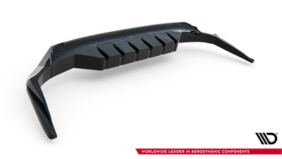 Splitter Tylny (Z Dyfuzorem) Lexus UX F-Sport Mk1