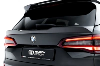 Karbonowy Spoiler Tylnej Klapy (Dolny) Prepreg BMW X5 M-Pack G05 