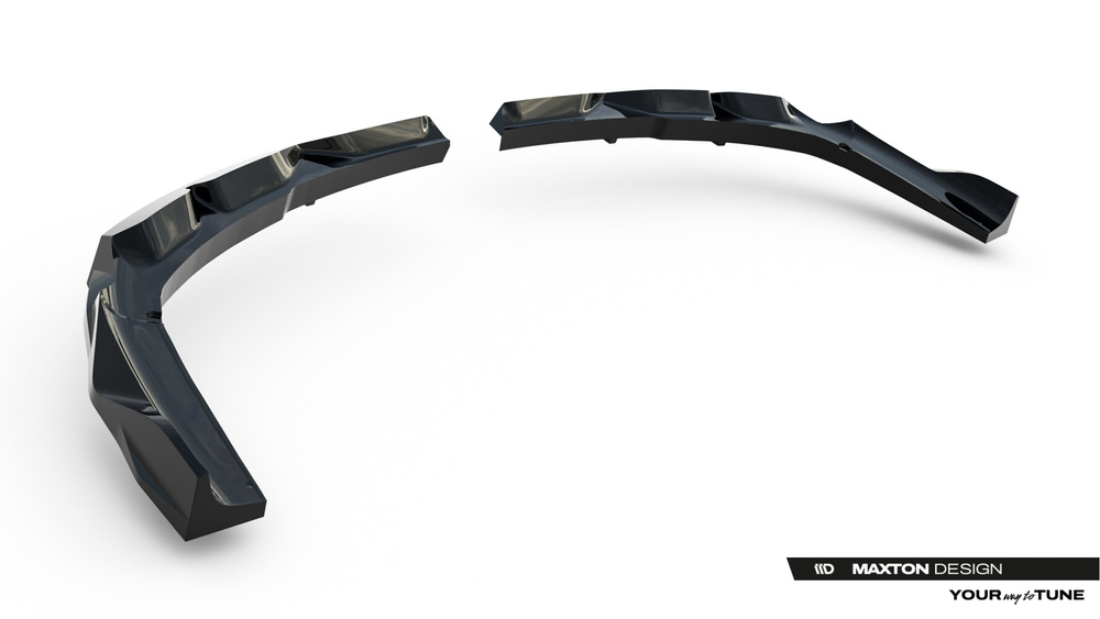 Splitter Tylny (Z Dyfuzorem) BMW X3 M-Pack G45