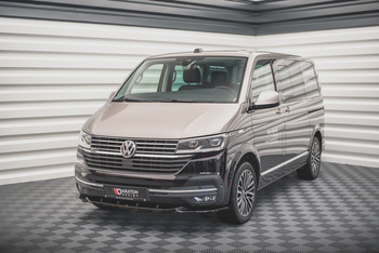 Splitter Przedni V.2 Volkswagen T6.1