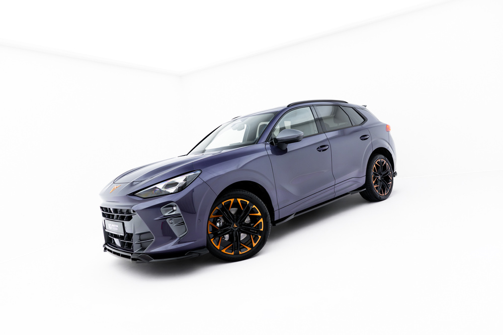 Zestaw Splitterów V.2 Cupra Terramar Mk1