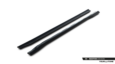 Dokładki Progów Ford Kuga ST-Line Mk2 Facelift