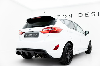 Dokładka Tylna V.2 Ford FIesta Mk8 ST