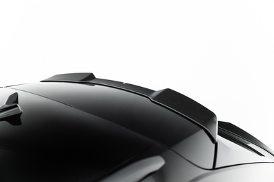 Karbonowy Spoiler Tylnej Klapy (Górny) Prepreg Audi SQ8 / Q8 S-Line Mk1 Facelift