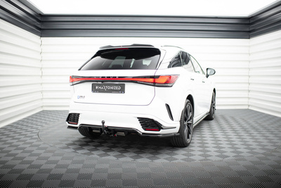 Splitter Tylny (Z Dyfuzorem) Lexus RX F-Sport Mk5