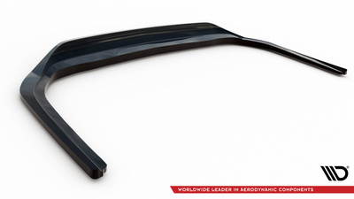 Splitter Tylny (Z Dyfuzorem) Lexus ES F Sport Mk7