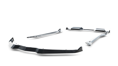 Zestaw Splitterów Chevrolet Corvette Stingray C7