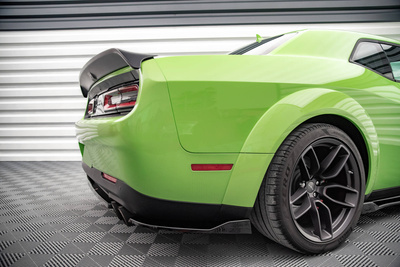 Zestaw Splitterów Dodge Challenger SRT Hellcat Widebody Mk3