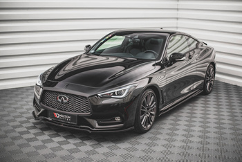 Splitter Przedni Infiniti Q60 S Mk2