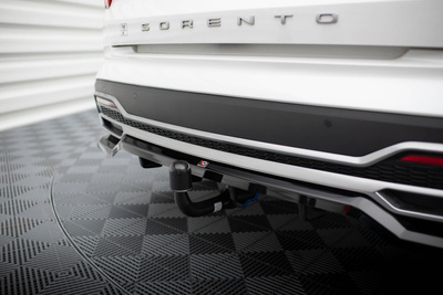 Zestaw Splitterów Kia Sorento Mk4