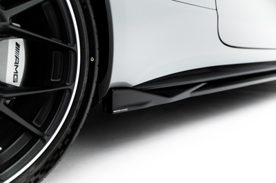 Zestaw Splitterów Mercedes-AMG CLE 53 Aero C236