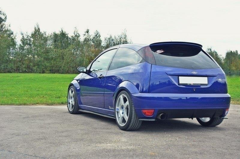 Splittery Tylne Boczne Ford Focus RS Mk1