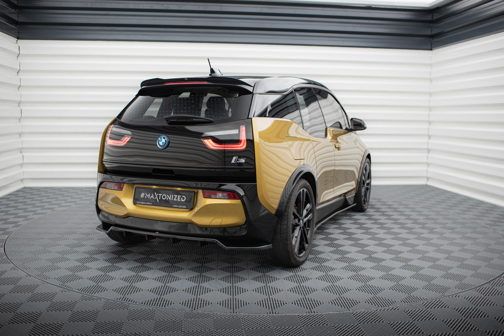 Zestaw Splitterów BMW i3 S Mk1 Facelift