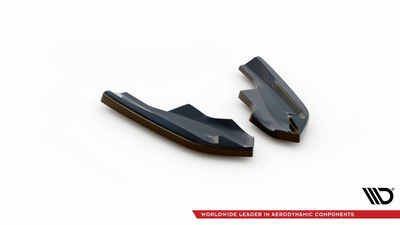 Splittery Tylne Boczne V.4 Volkswagen Golf R Hatchback Mk8 Facelift