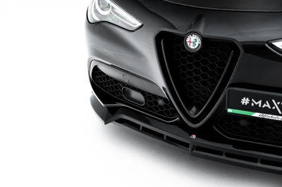 Splitter Przedni V.3 Alfa Romeo Stelvio Mk1