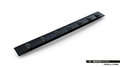 Przedłużenie Tylnej Szyby Subaru WRX STI Mk2