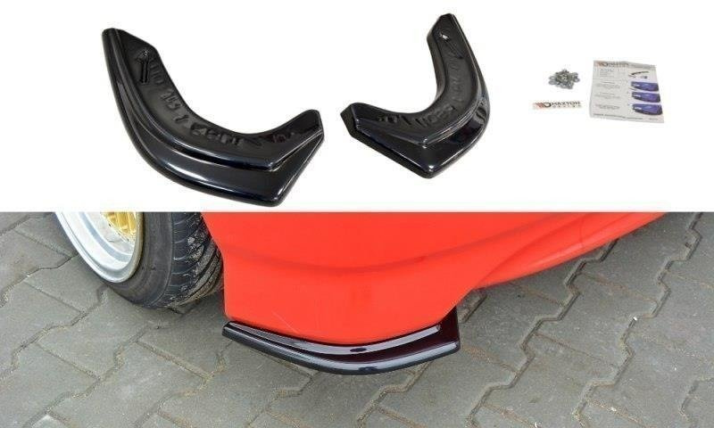 SPLITTERY TYLNE BOCZNE HONDA JAZZ MK1