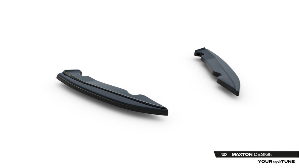 Splittery Tylne Boczne V.2 Tesla Model 3