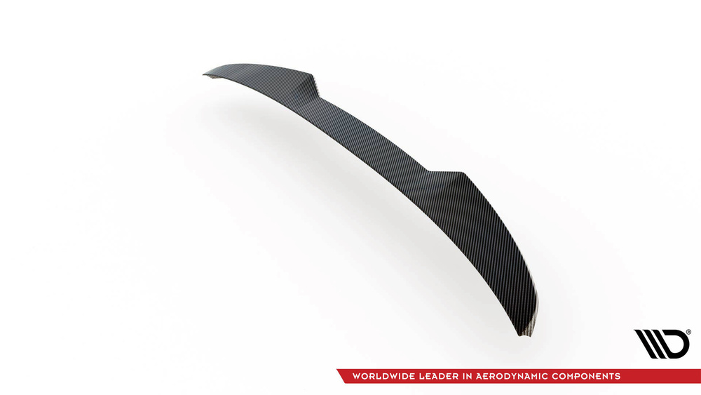 Karbonowy Spoiler Tylnej Klapy Prepreg Audi RS3 / S3 / A3 S-Line / Standard Sedan 8Y