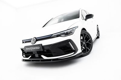 Splitter Przedni V.2 Volkswagen Golf R Variant Mk8 Facelift