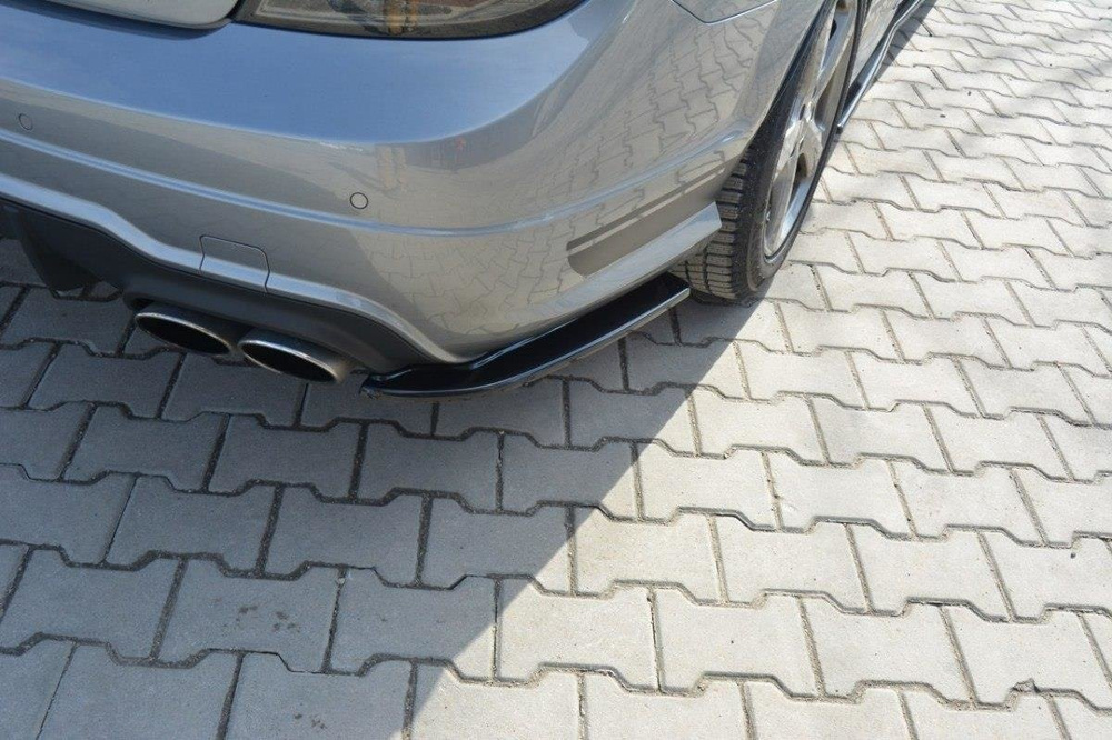 Splittery Tylne Boczne Mercedes-Benz C Sedan / Estate AMG-Line W204 / S204