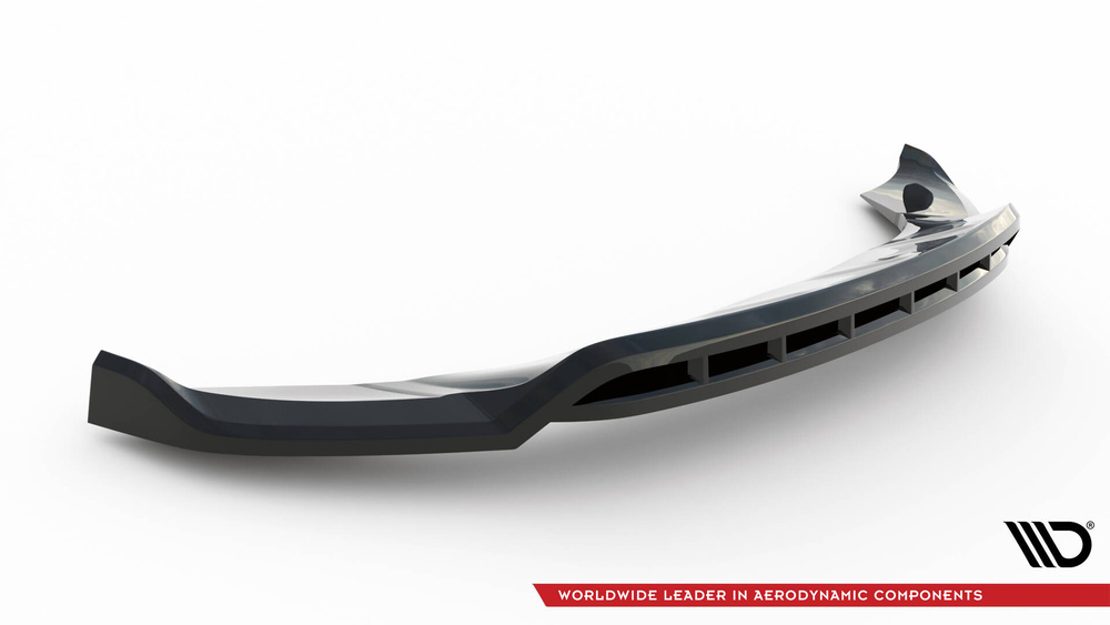 Splitter Przedni Porsche Macan Turbo Mk1