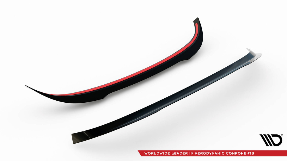 Spoiler Cap VW Scirocco 3 Standard
