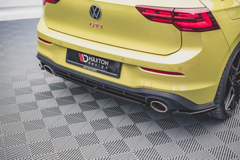 Splitter Tylny Volkswagen Golf GTI Clubsport Mk8