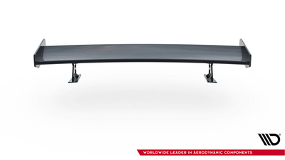 Karbonowy Spoiler Z Zewnętrznymi Wspornikami + LED BMW 3 / M3 Coupe E92